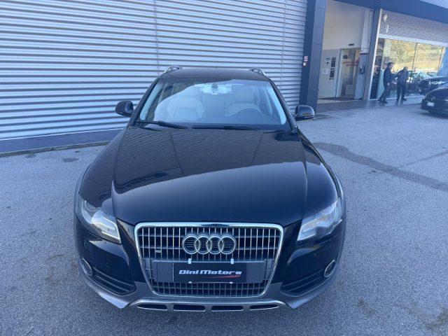 AUDI A4 allroad 2.0 TDI F.AP. Advanced QUATTRO PELLE,MANUALE