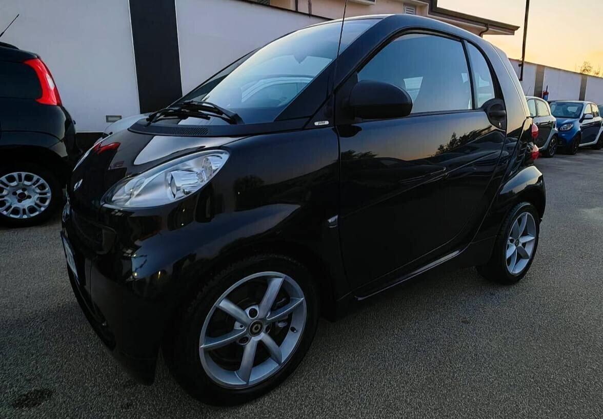 Smart For2 IDROGUIDA 100 MILA KM