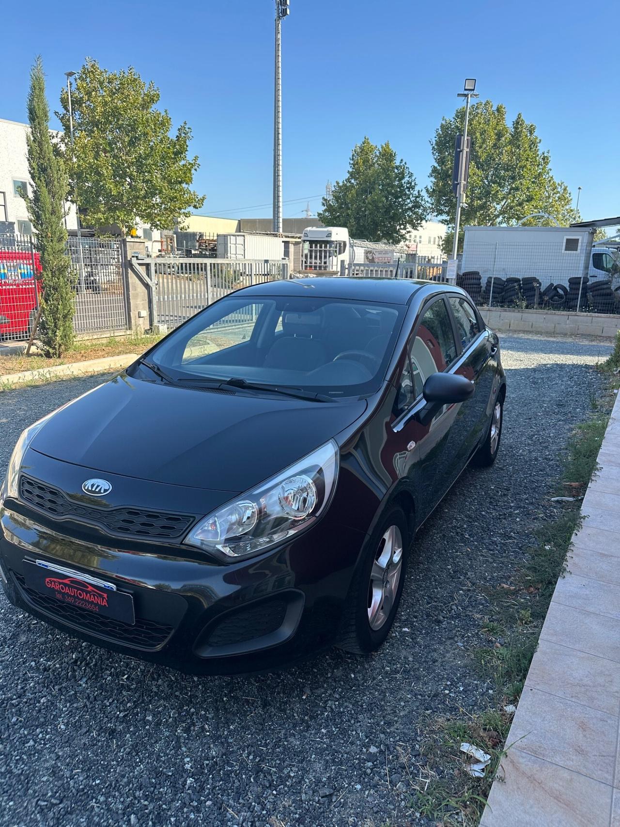 Kia Rio 1.2 CVVT 5p. City