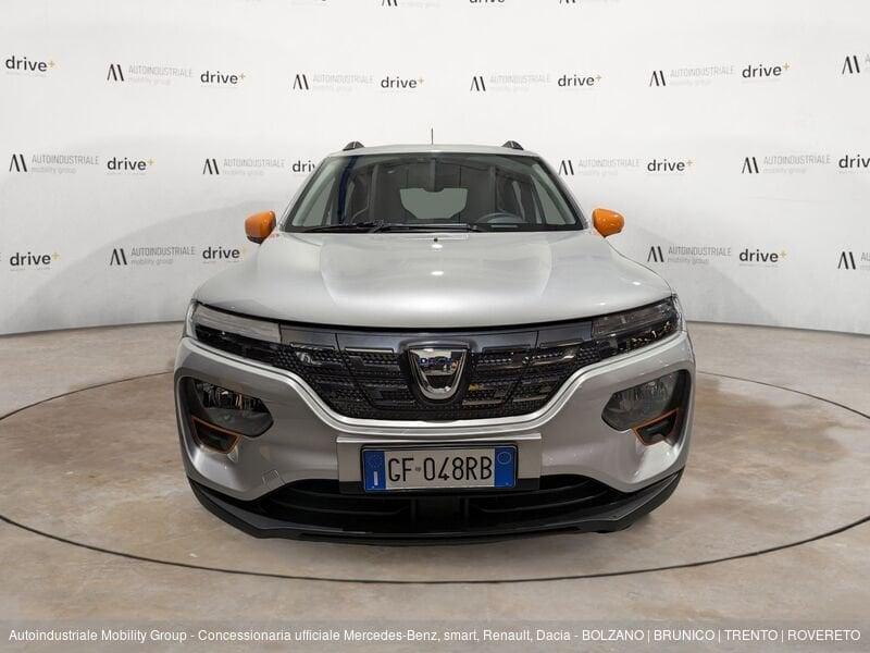 Dacia Spring 45 CV COMFORT PLUS ELECTRIC ''NEOPATENTATI''