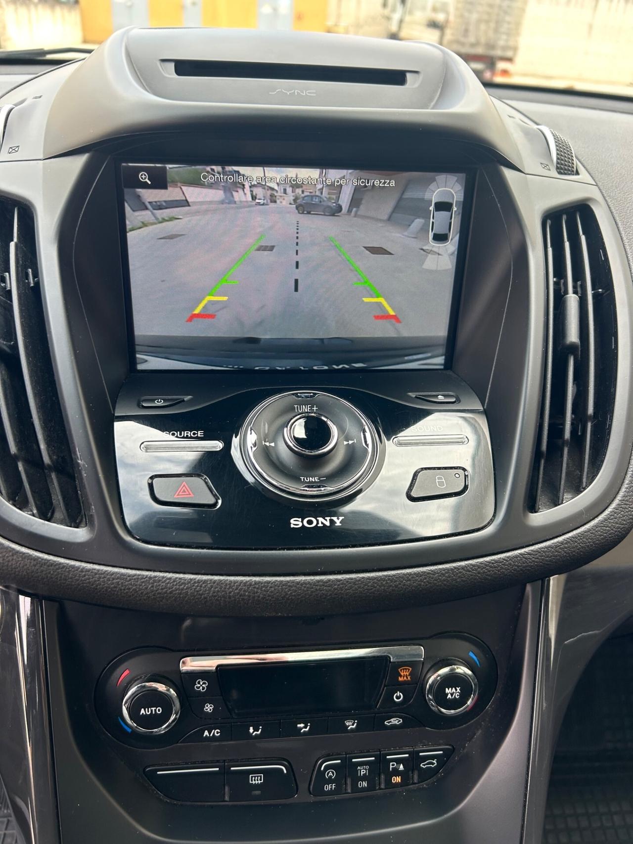 Ford Kuga 2.0 TDCI 120 CV S&S 2WD Titanium