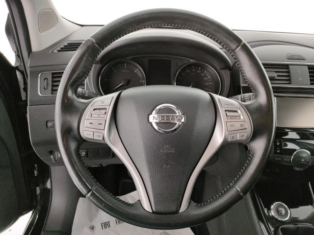 NISSAN Pulsar 1.5 dCi 110 cv Visia Tutta Tagliandata