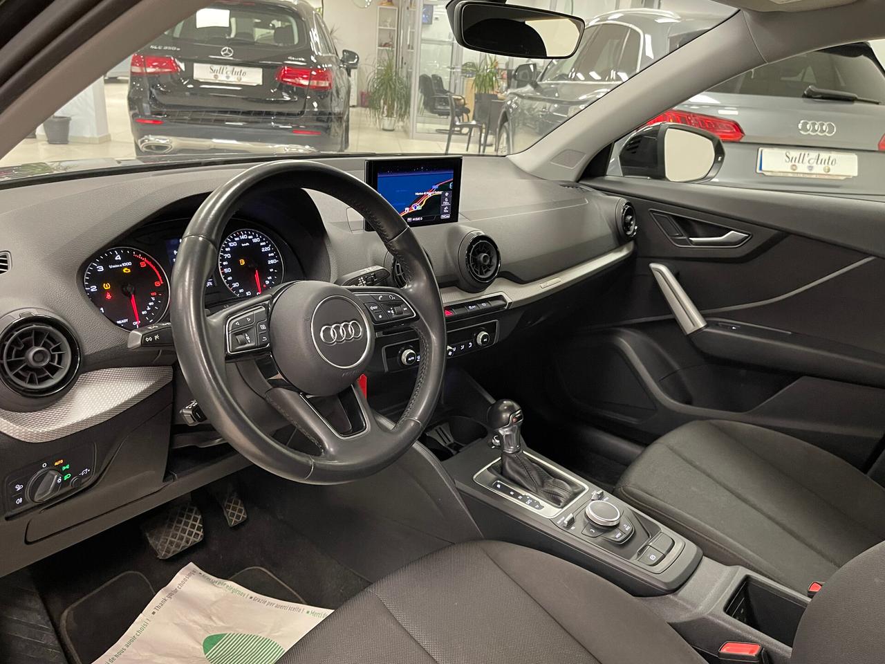 Audi Q2 1.6 TDI S tronic 116 Cv Business - 2018