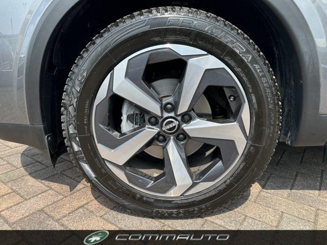 NISSAN Qashqai MHEV 158 CV Xtronic N-Connecta Business Cold