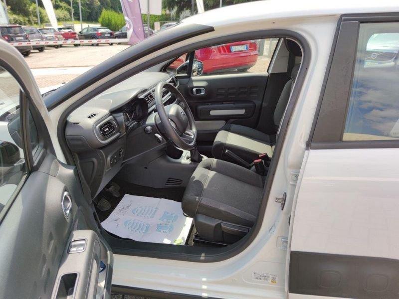 Citroën C3 III 2017 1.2 puretech Shine Gpl 82cv