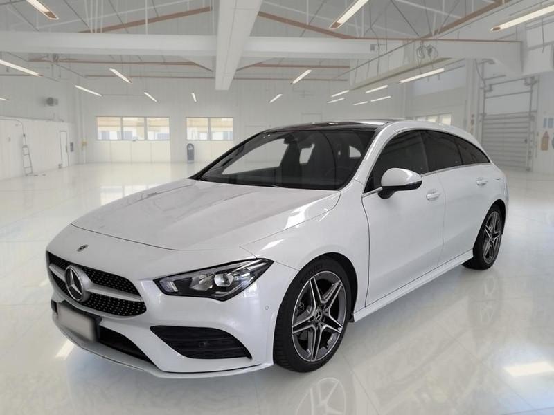 MERCEDES-BENZ CLA 180 AUTOMATIC PREMIUM STATION WAGON