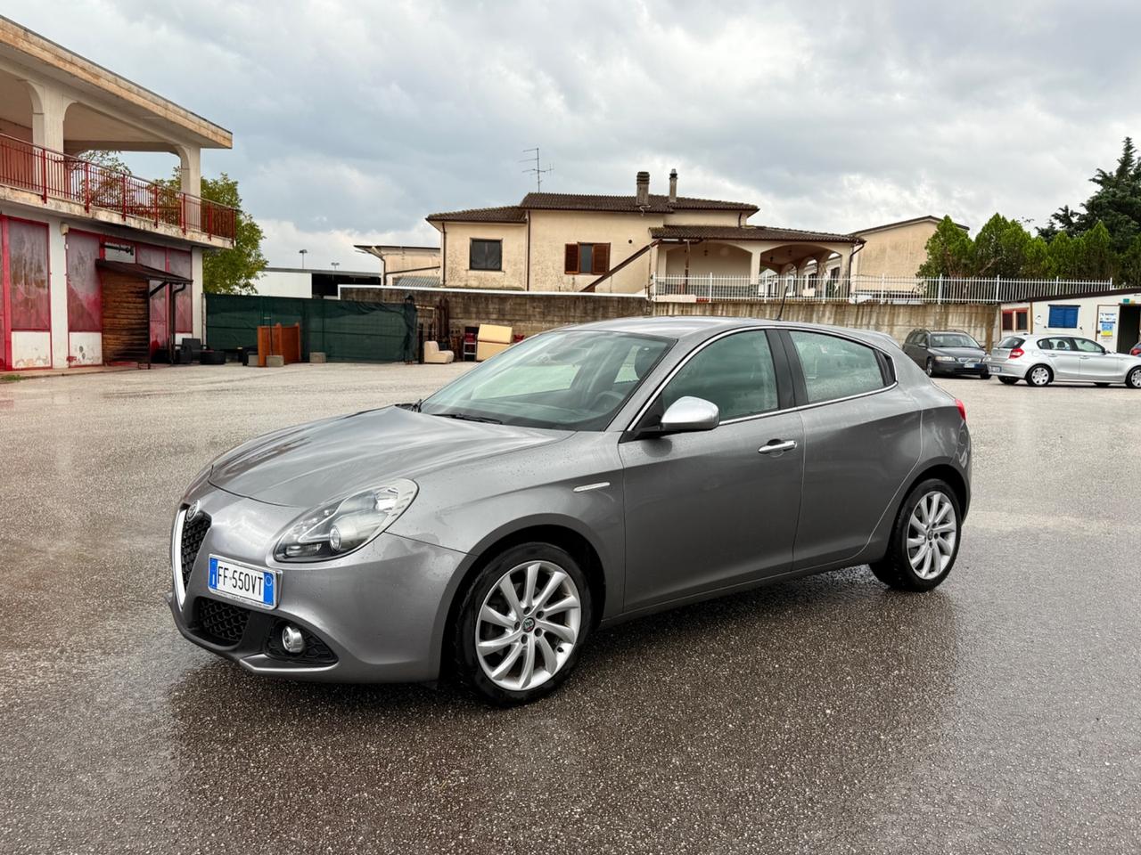Alfa Romeo Giulietta 1.6 JTDm 120 CV Super