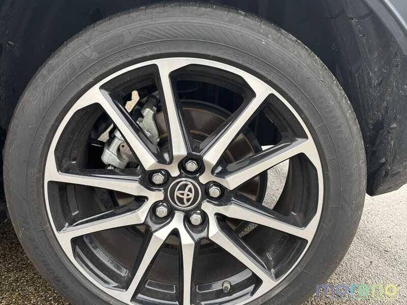 Toyota Yaris Cross 1.5h GR Sport fwd 130cv e-cvt