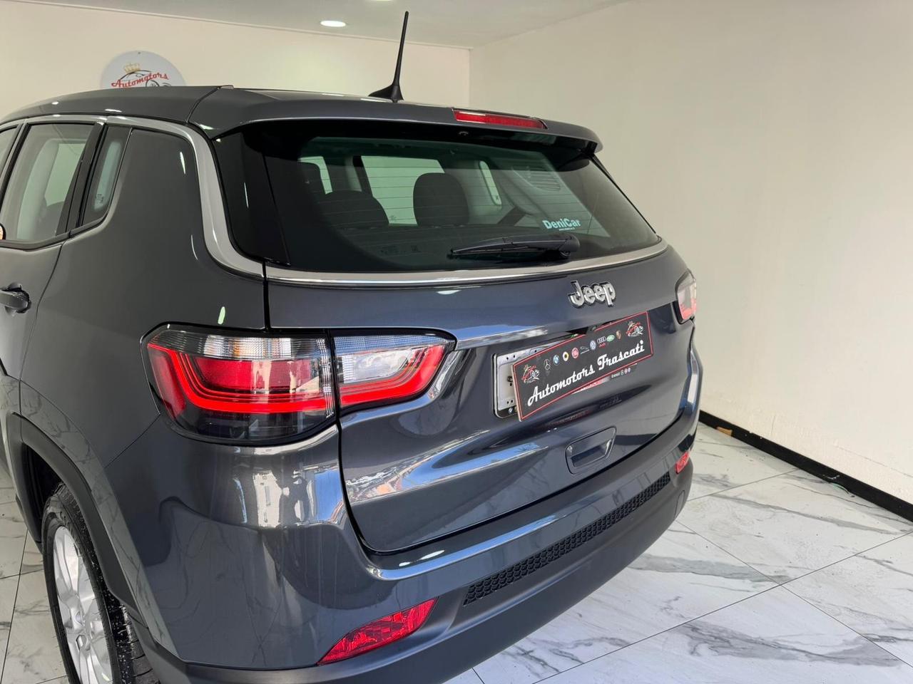 Jeep Compass 1.6 Multijet II 2WD-SOLO 1500 KM -GARANTITA-2024