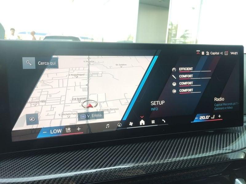 BMW M3 Touring M3 Competition xDrive Touring auto