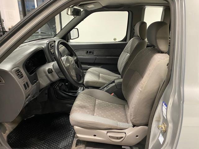 NISSAN Navara Pick-up 2.5 TD King Cab Navara UNICO PROPRIETARIO