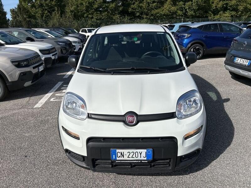 FIAT Panda New My23 1.0 70cv Hybrid Panda