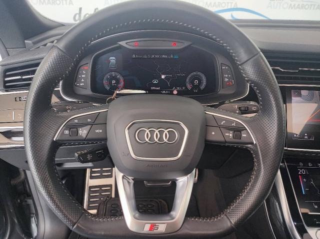 Audi Q8 50 3.0 tdi mhev Sport quattro TAGLIANDI AUDI!