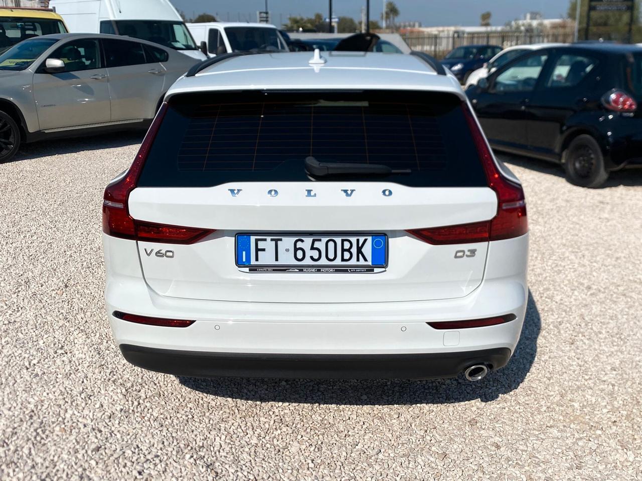 Volvo V60 D3 Dynamic Edition
