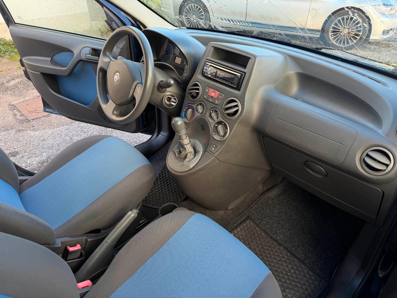 Fiat Panda 1.2 Dynamic 69CV NEOPATENTATI