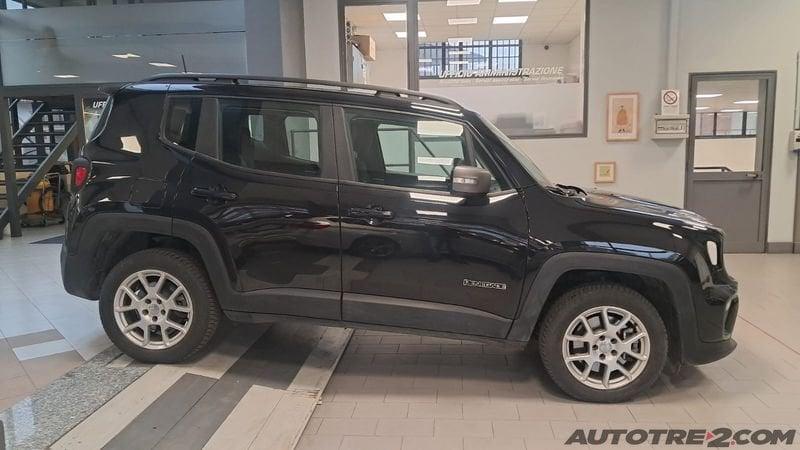 Jeep Renegade Renegade 1.3 T4 190CV PHEV 4xe AT6 Limited pari al nuovo