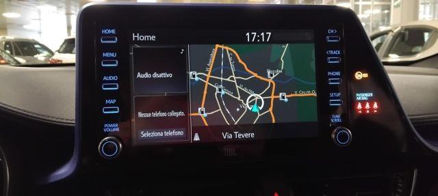 TOYOTA C-HR 2.0 Hybrid E-CVT Style