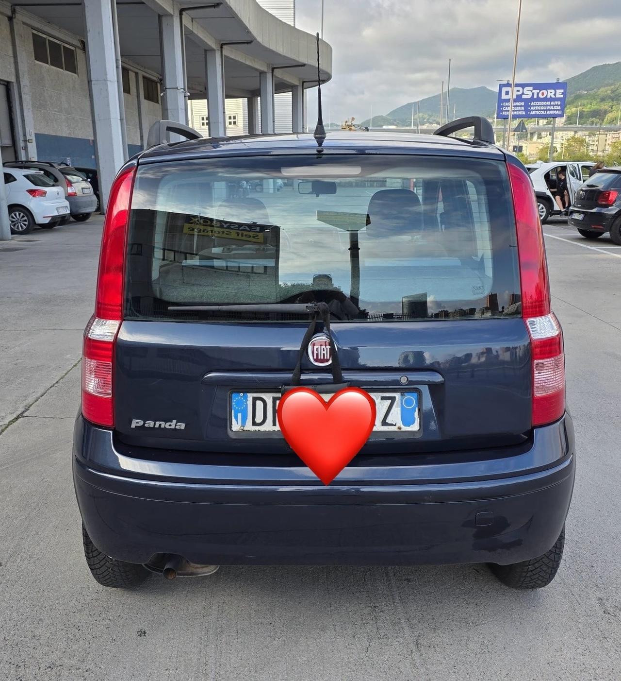 Fiat Panda 1.2 Alessi 2008 74.000km