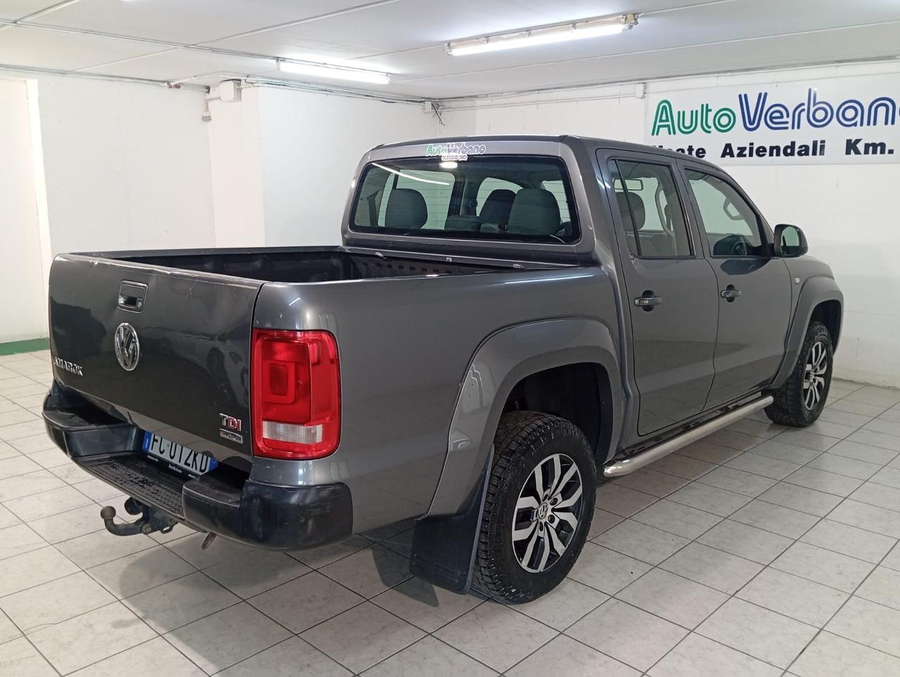 Volkswagen Amarok 2.0 BiTDI 4 motion prezzo più iva
