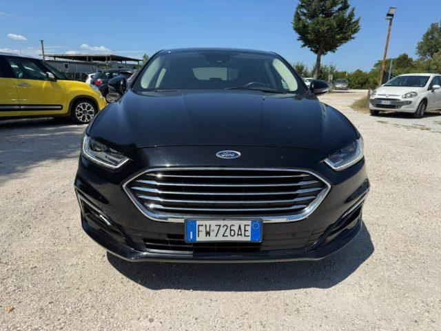 FORD Mondeo 2.0 EcoBlue 190 CV S&S aut. 5p. Vignale
