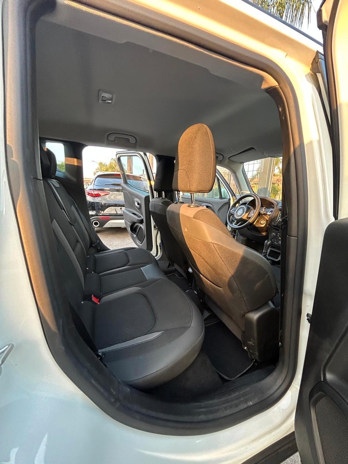 Jeep Renegade 1.5 Turbo T4 MHEV Limited