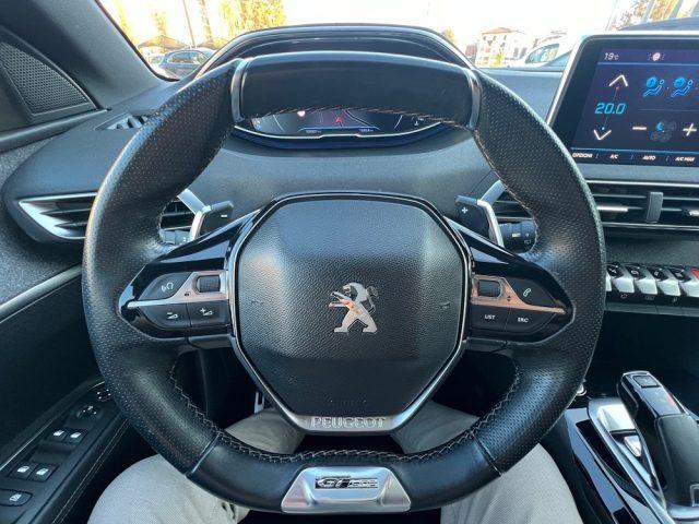 PEUGEOT 3008 BlueHDi 120 S&S EAT6 GT Line UNICO PROPRIETARIO
