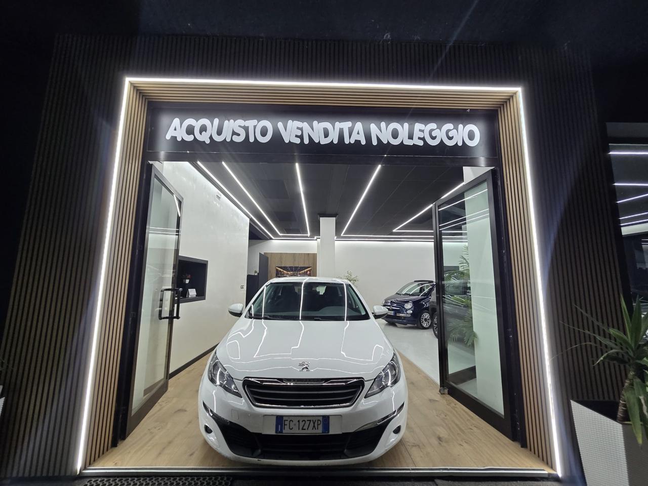 Peugeot 308 BlueHDi 120 S&S SW Business