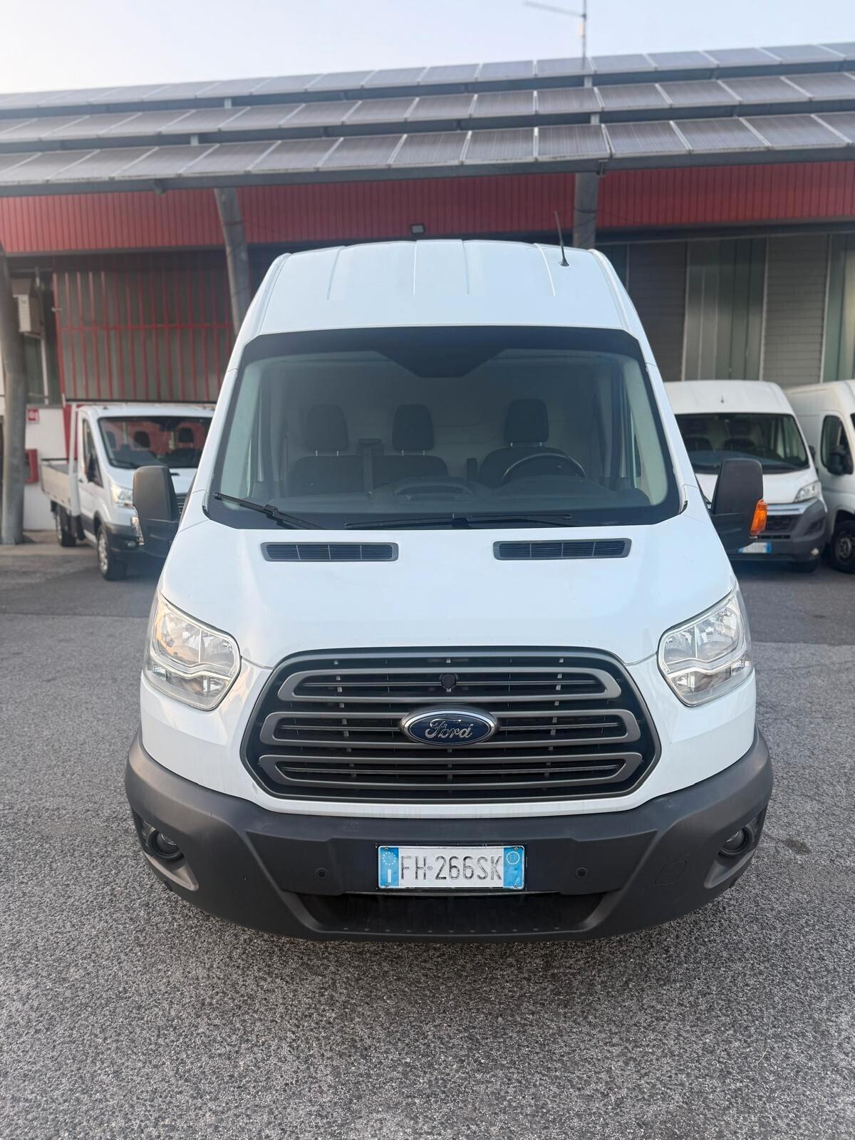 Ford Transit Van 363 passo lungo (MOTORE NUOVO)