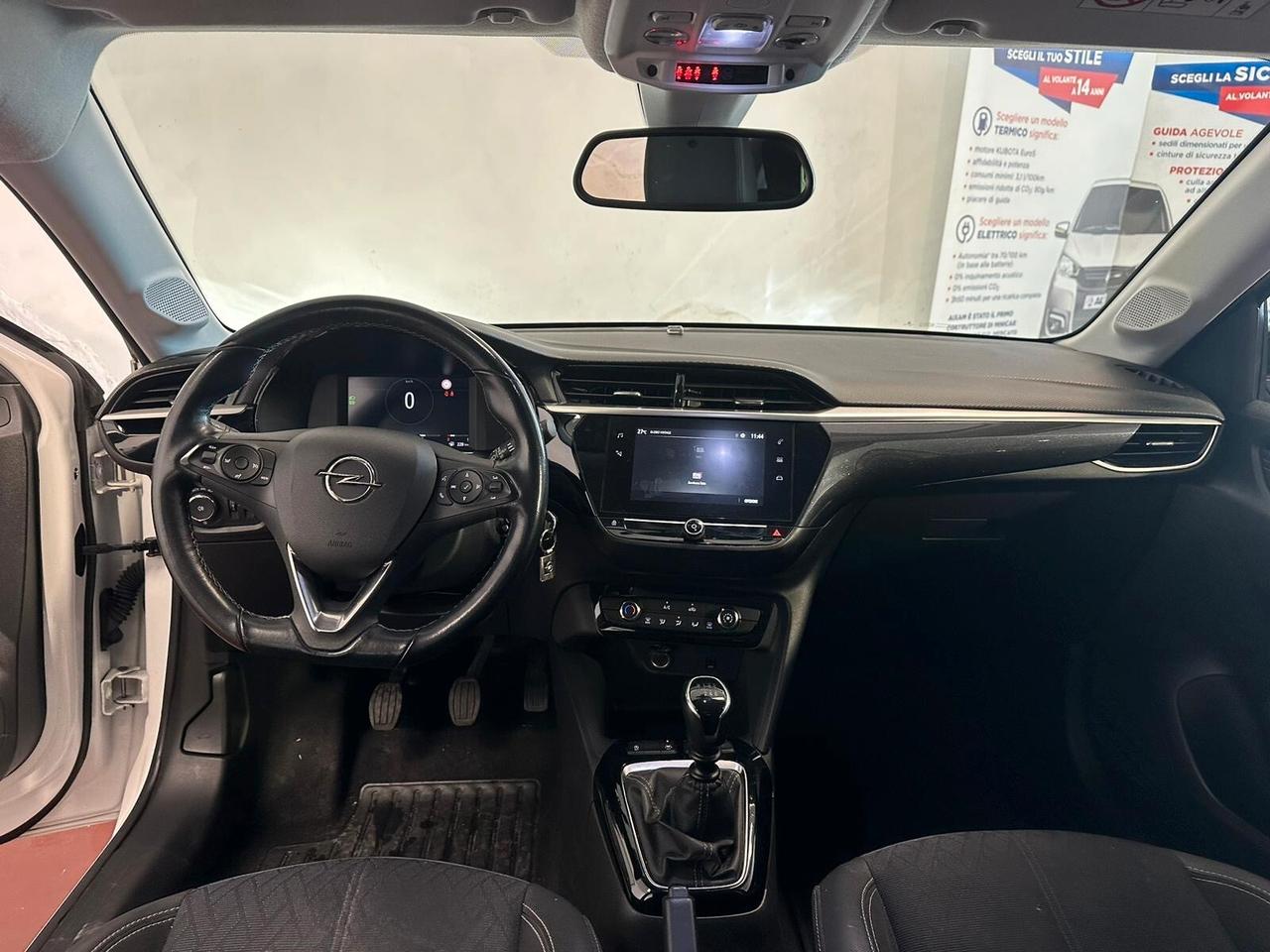 Opel Corsa 1.5 D 100 CV GS Line