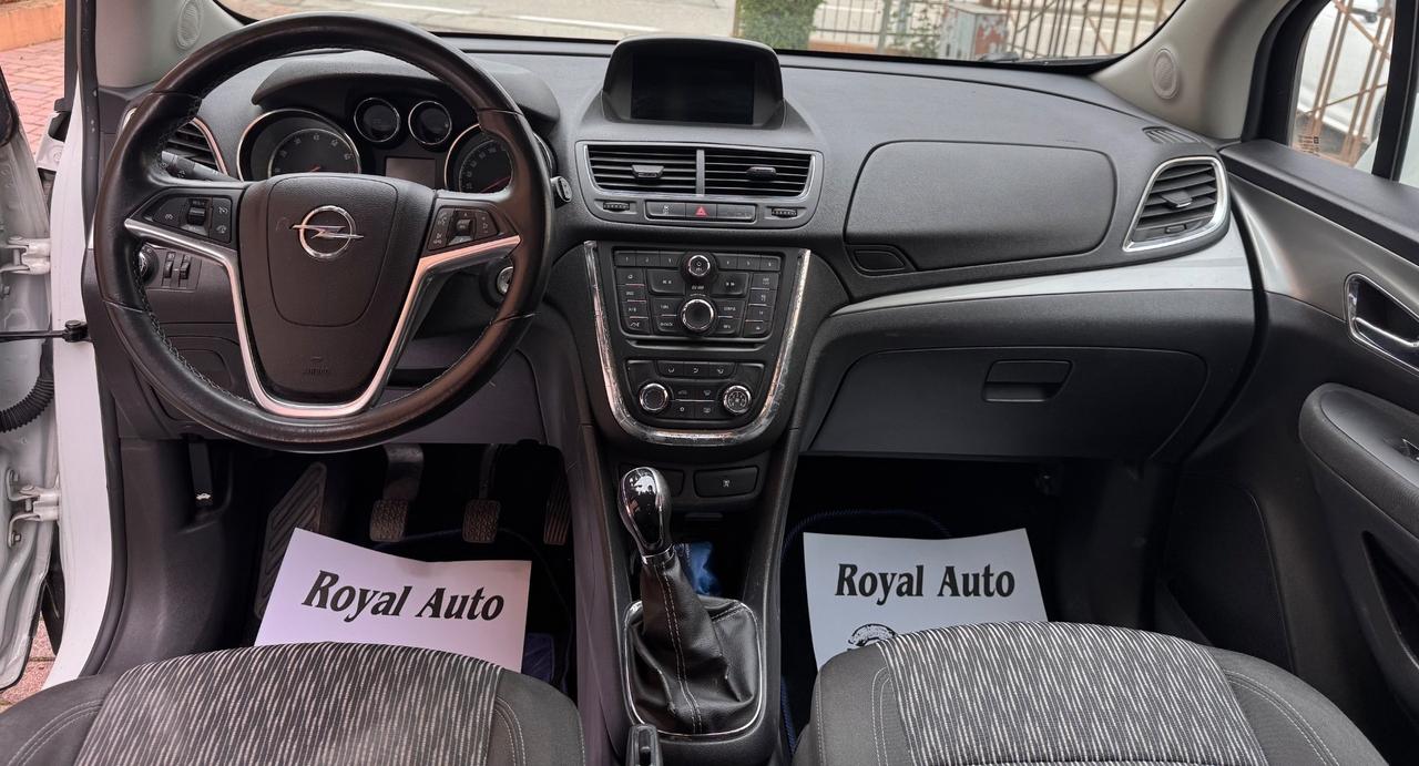 Opel Mokka 1.4 Turbo GPL Ok Neopatentati