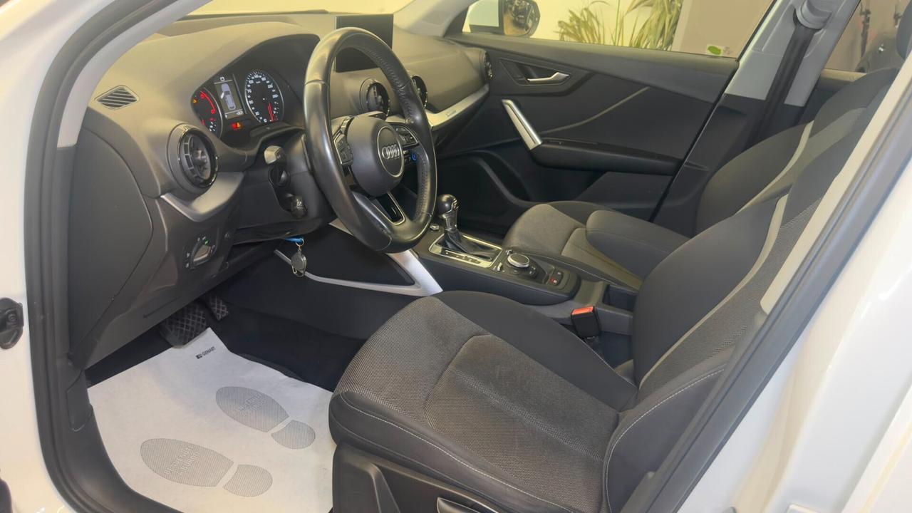 Audi Q2 1.6 TDI S tronic Sport 80.000km!!