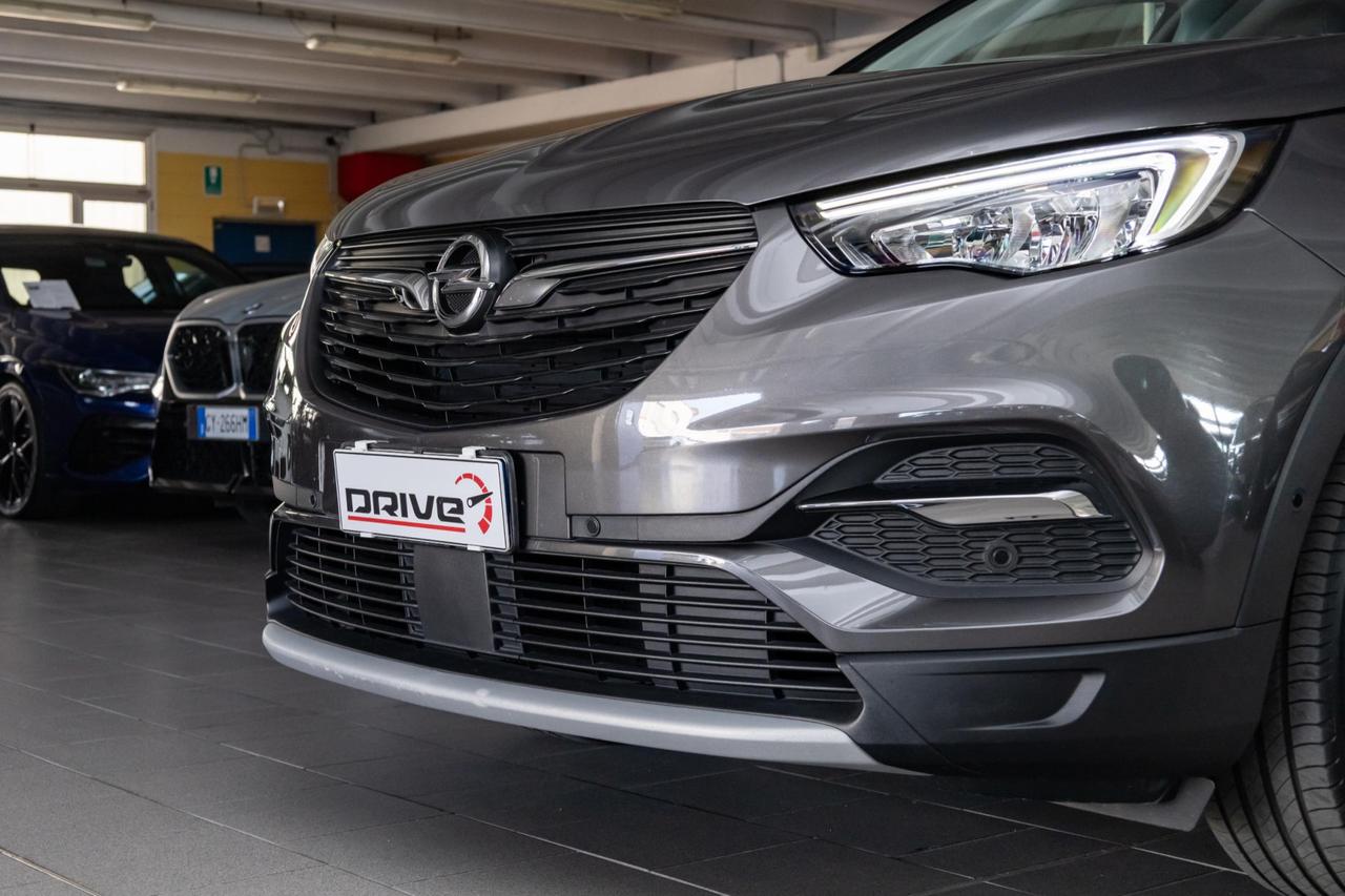 Opel Grandland X 1.2 Ultimate s&s 130cv my18