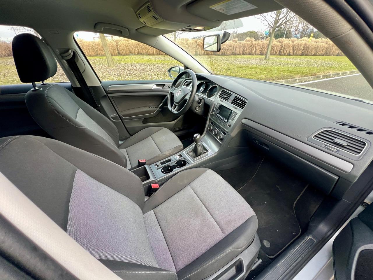 Volkswagen Golf 1.2 TSI 105 CV 3p. Comfortline BlueMotion Technology