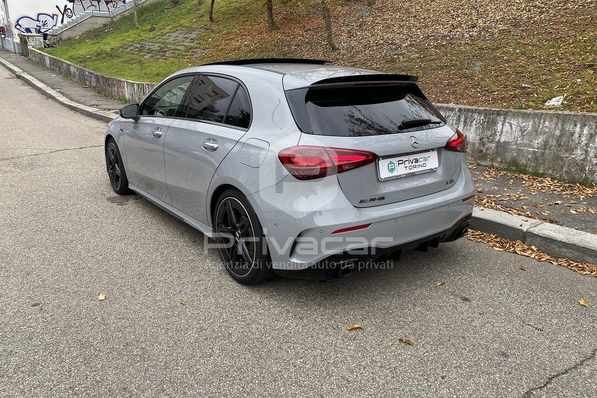 MERCEDES A 35 AMG 4Matic Premium