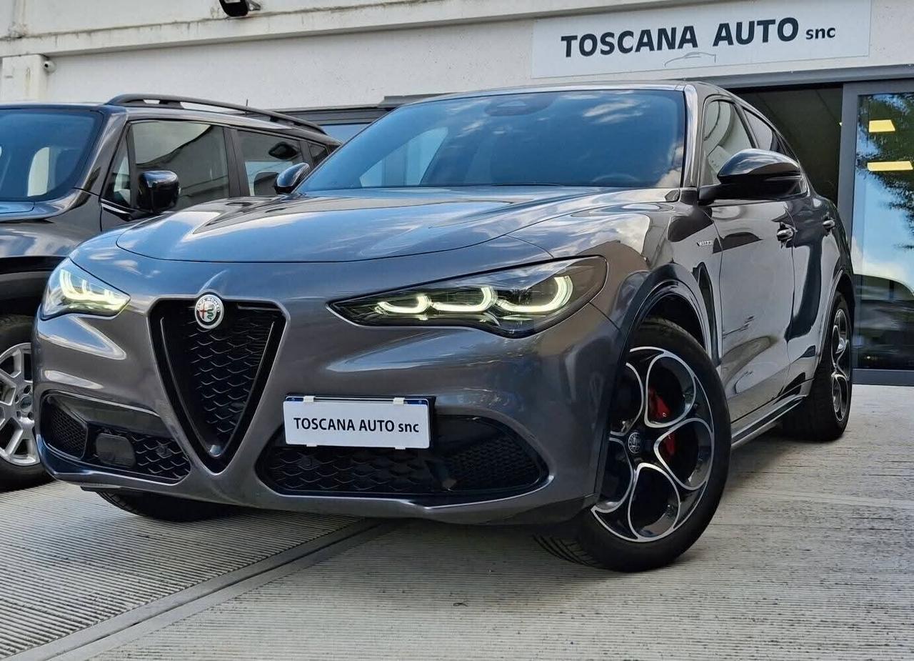 Alfa Romeo Stelvio 160 CV AT8 RWD Veloce