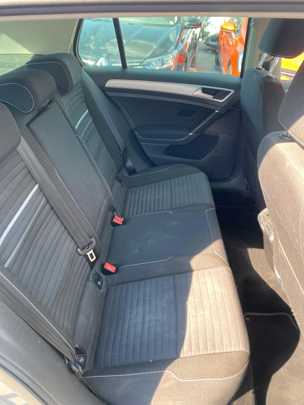 Volkswagen Golf 1.6 TDI 110 CV 5p. Executive BlueMotion Technology