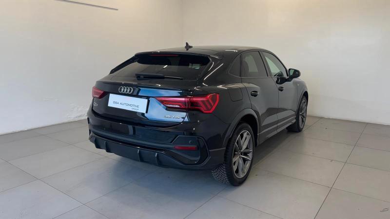 Audi Q3 Sportback 2.0 tdi S line Edition S-Tronic