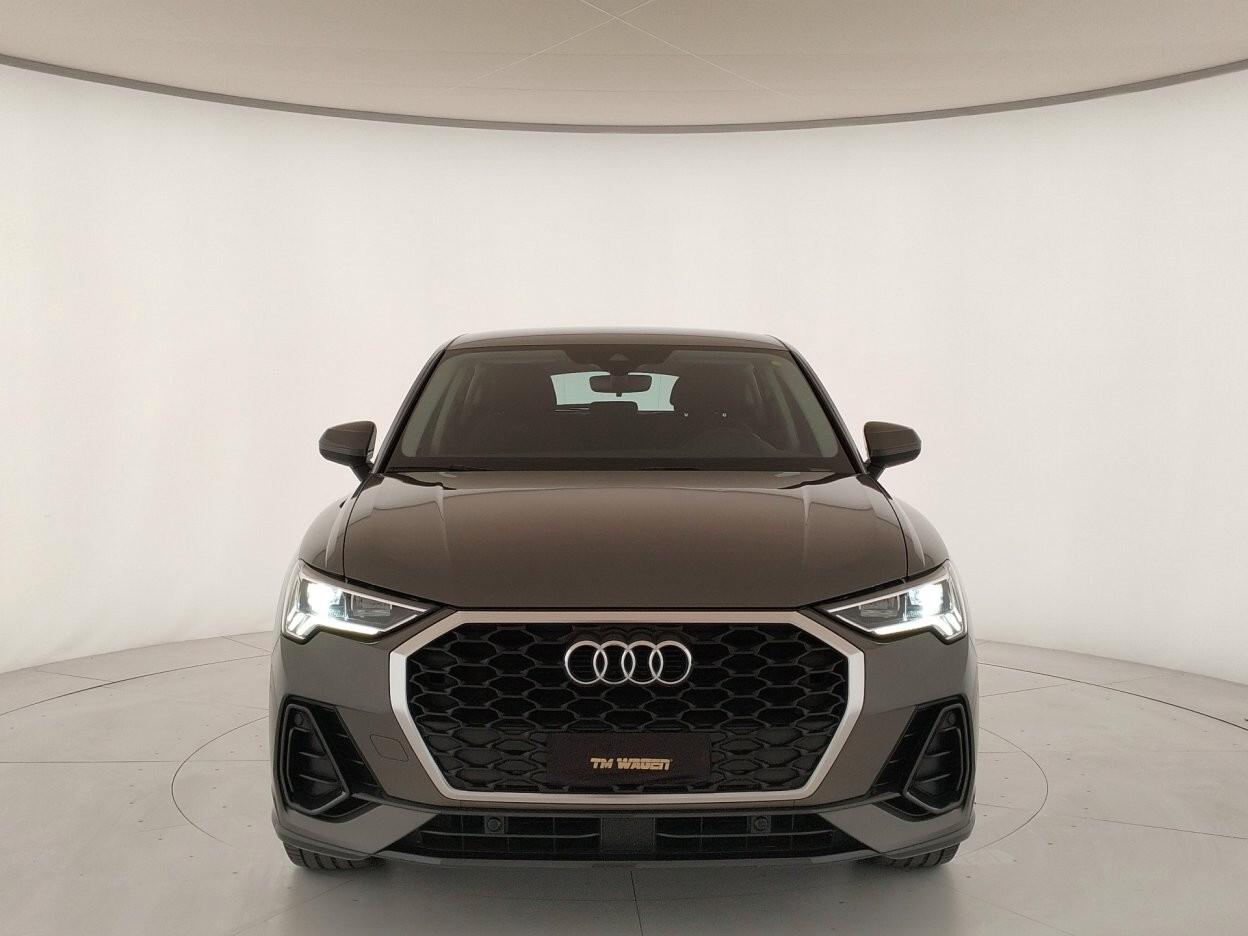 AUDI Q3 Sportback 35 2.0 tdi s-tronic - IVA ESPOSTA