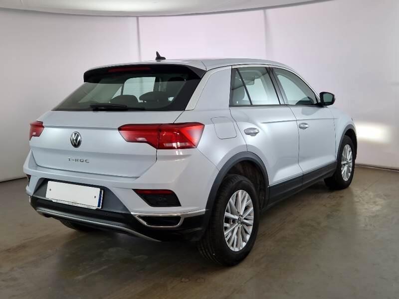 Volkswagen T-Roc 2.0 TDI SCR 150 CV Business BlueMotion Technology