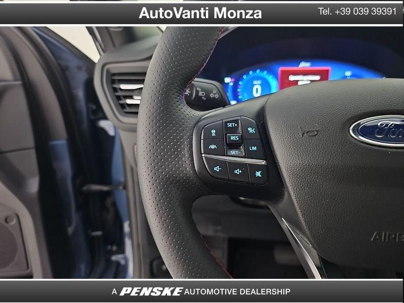 Ford Kuga 2.5 Plug In Hybrid 225 CV CVT 2WD ST-Line