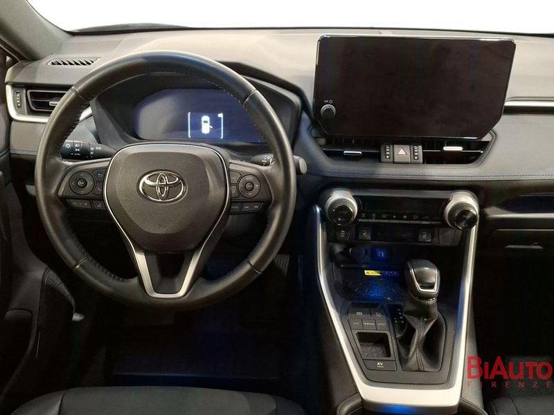 Toyota RAV4 Rav4 2.5 vvt-ie h Style 2wd 218cv e-cvt