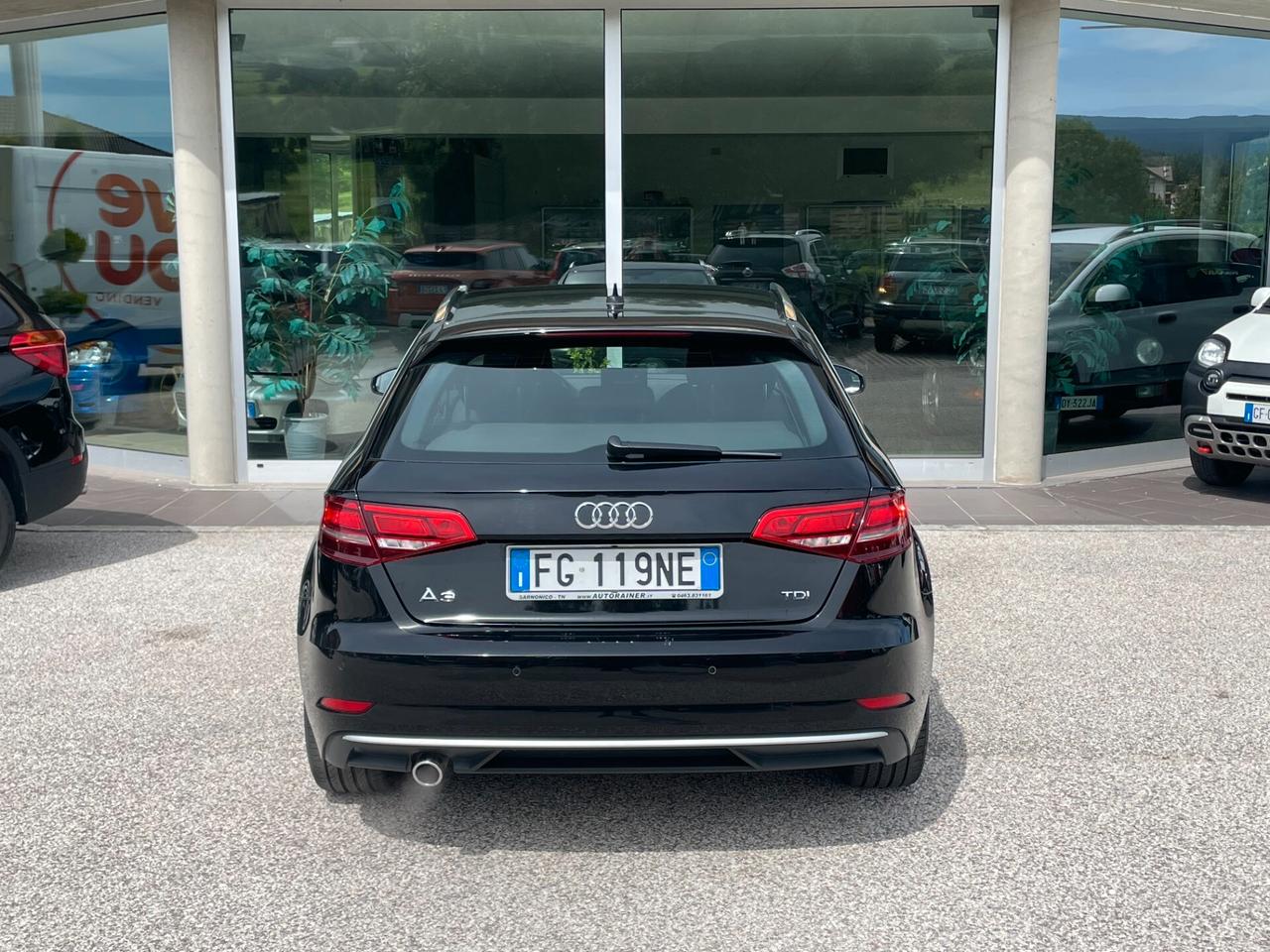 Audi A3 SPB 1.6 TDI Sport "97.000 KM"
