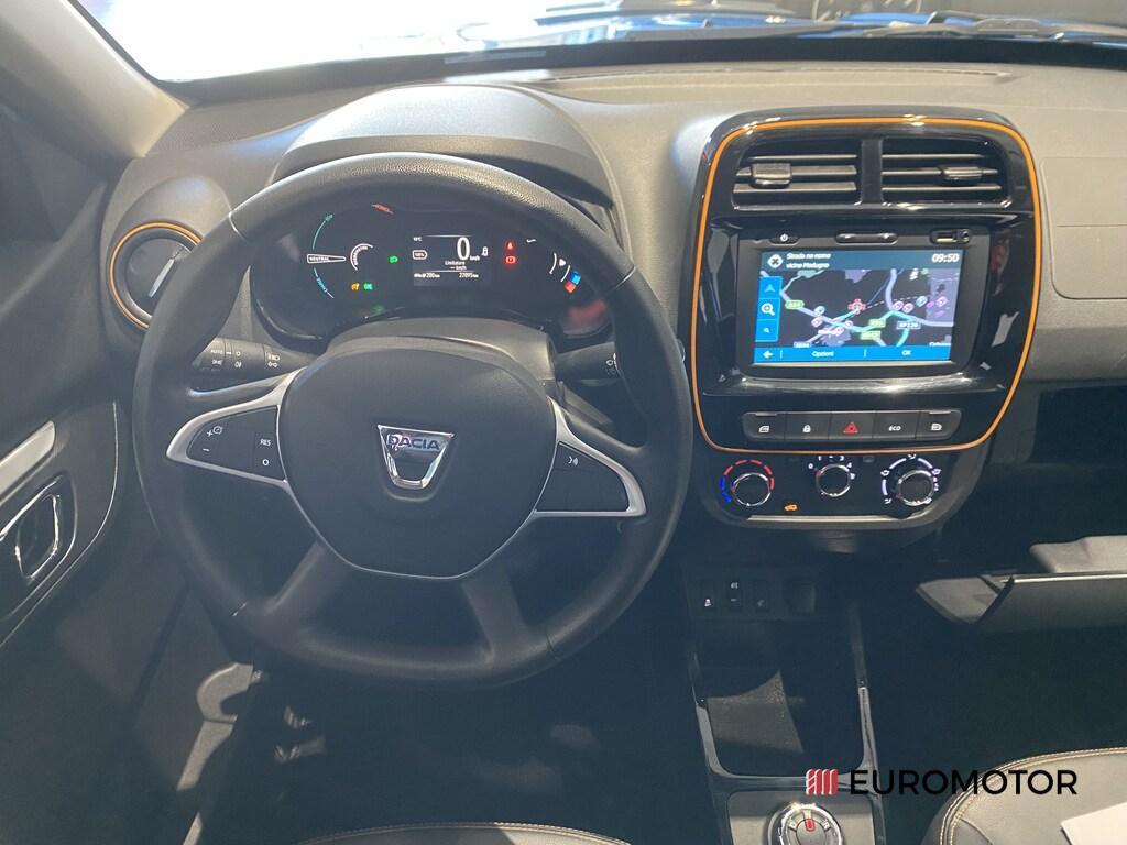 Dacia Spring Electric 45 Comfort Plus