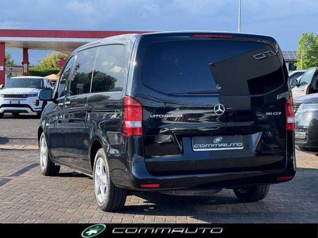 MERCEDES-BENZ Vito 2.2 116 CDI PC-SL Tourer Select Long
