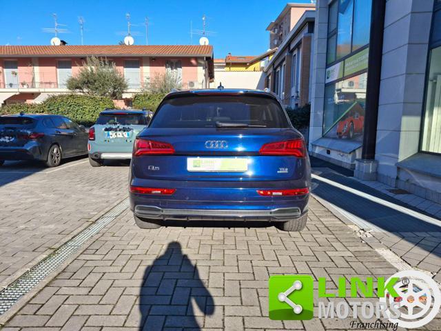 AUDI Q5 2.0 TDI 190 CV quattro S tronic GARANZIA INCLUSA