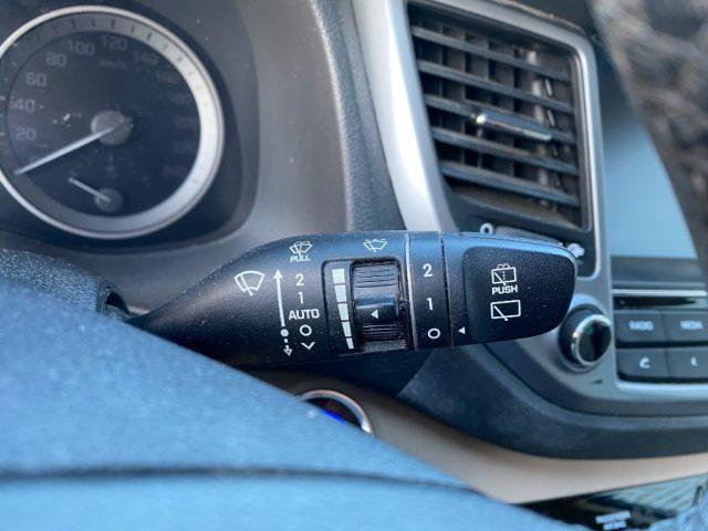 HYUNDAI Tucson 1.7 CRDi XPossible, NAVIGATORE, TELECAMERA