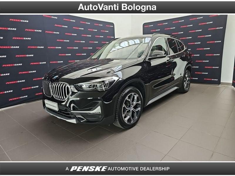 BMW X1 X1 sdrive18d xLine Plus auto