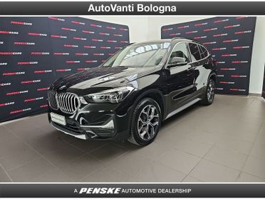 BMW X1 X1 sdrive18d xLine Plus auto