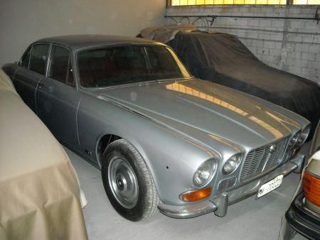 JAGUAR XJ 6