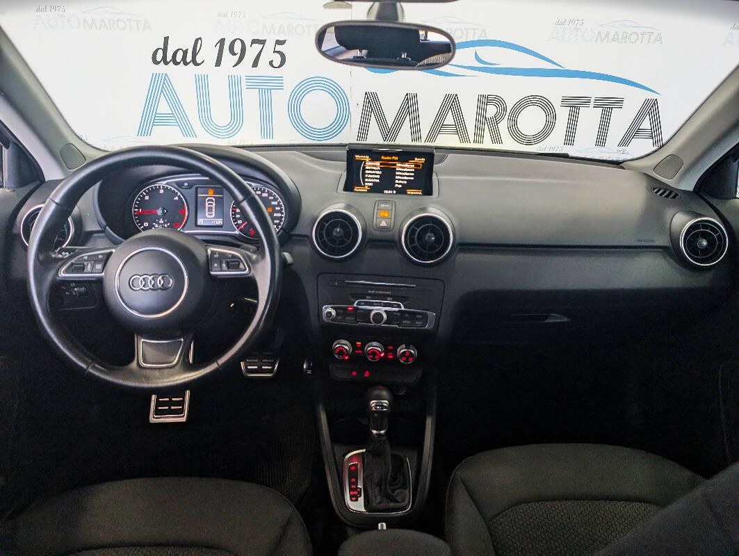 Audi A1 3 Porte A1 1.4 tdi Admired s-tronic